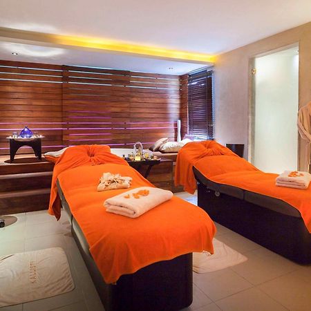Moevenpick Hotel Gammarth Tunis La Marsa Exteriér fotografie
