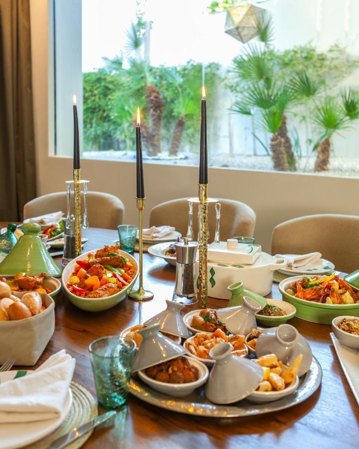 Moevenpick Hotel Gammarth Tunis La Marsa Exteriér fotografie