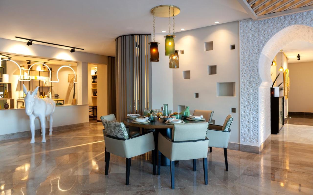 Moevenpick Hotel Gammarth Tunis La Marsa Exteriér fotografie