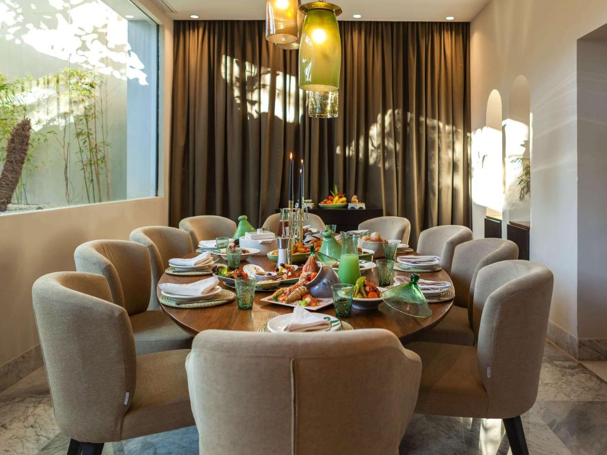 Moevenpick Hotel Gammarth Tunis La Marsa Exteriér fotografie