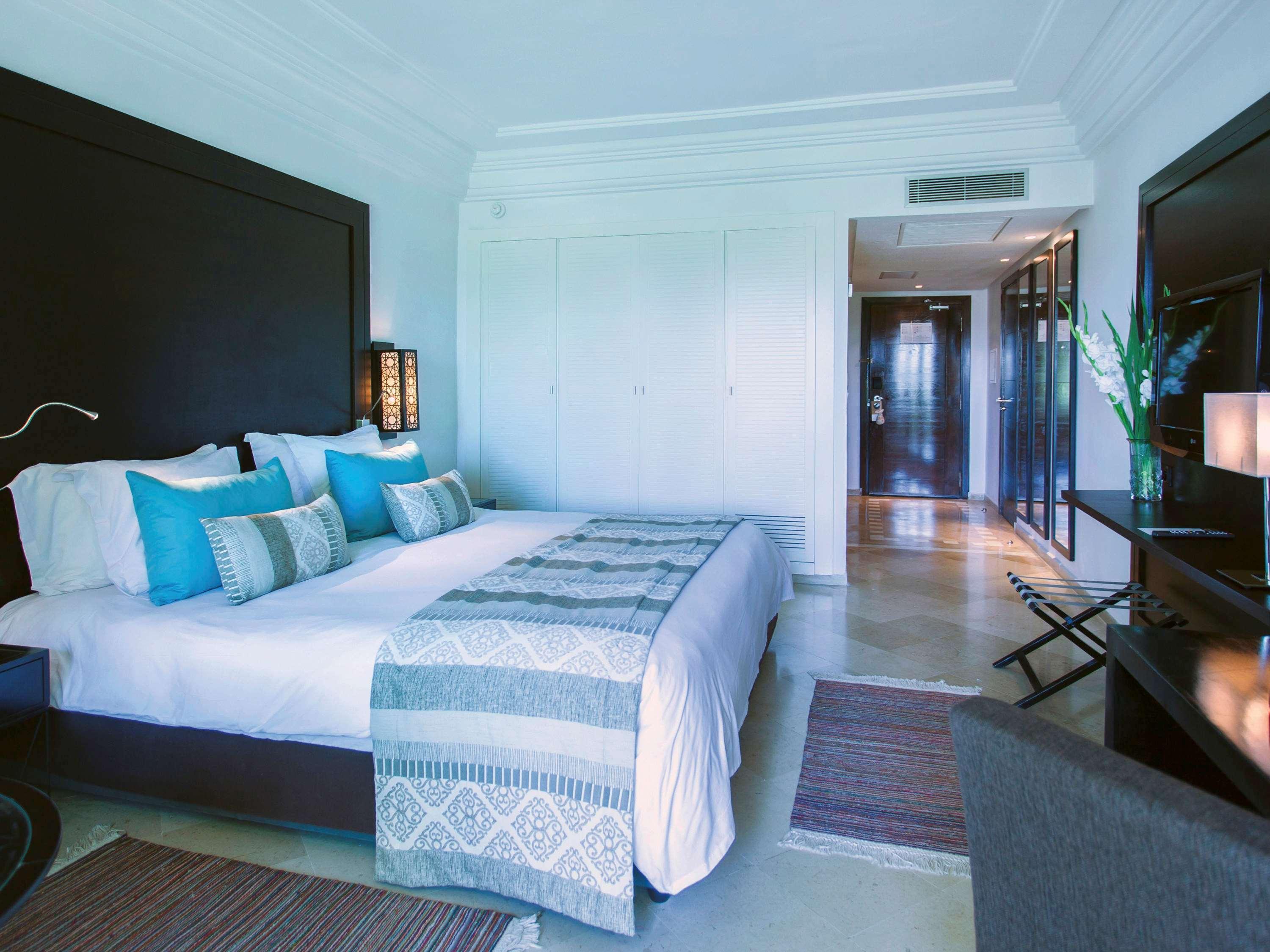 Moevenpick Hotel Gammarth Tunis La Marsa Exteriér fotografie