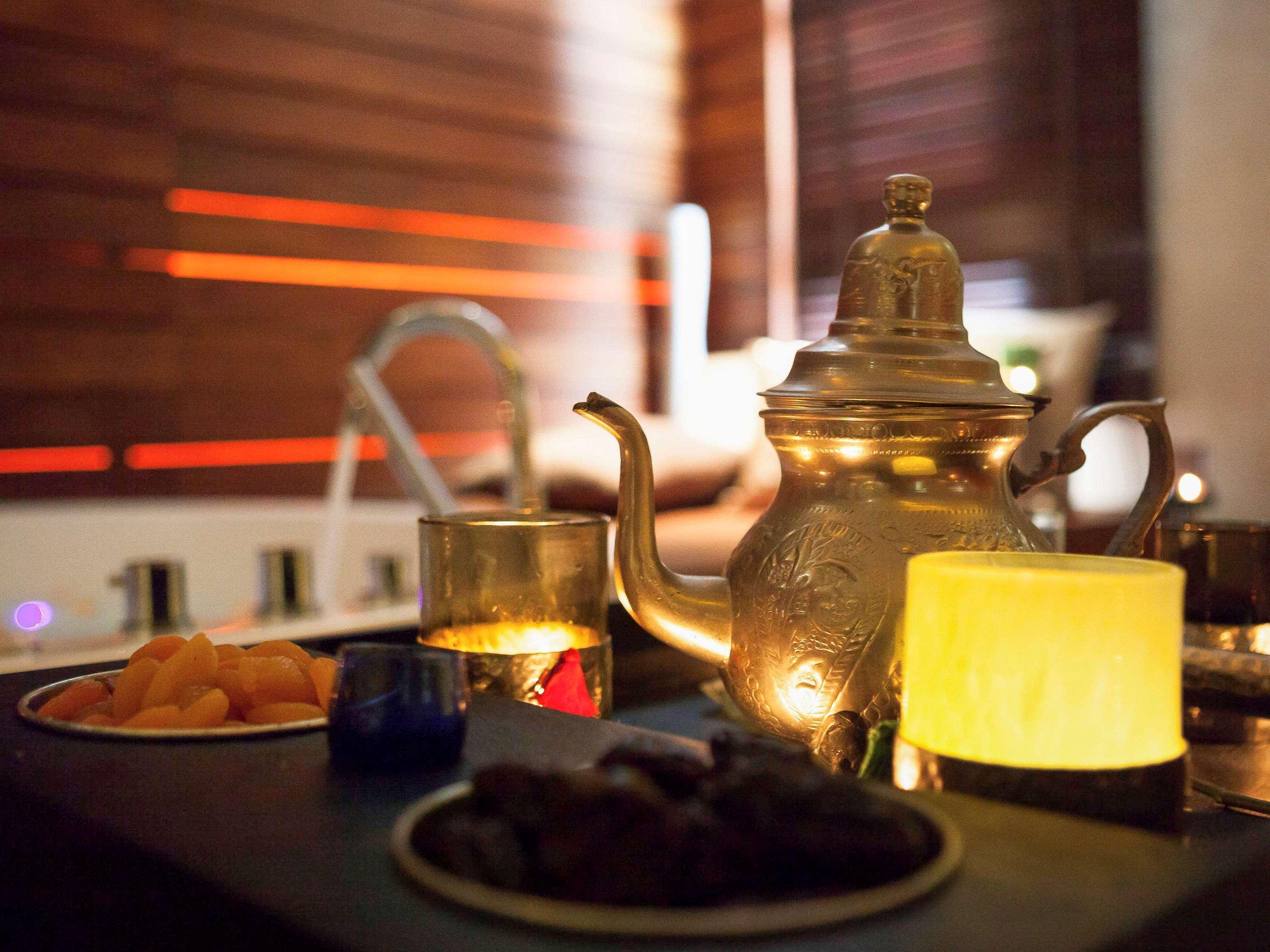 Moevenpick Hotel Gammarth Tunis La Marsa Exteriér fotografie