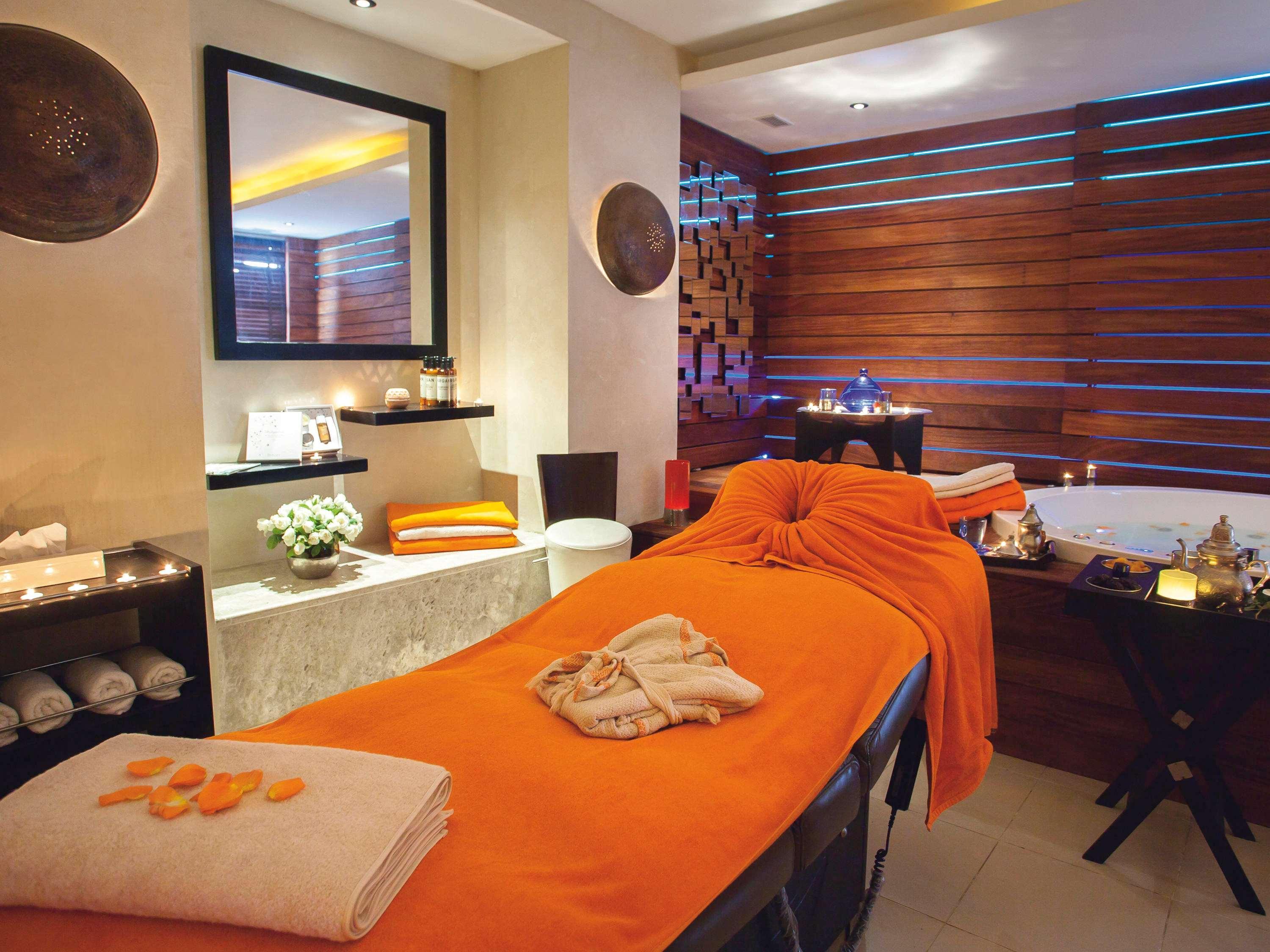Moevenpick Hotel Gammarth Tunis La Marsa Exteriér fotografie