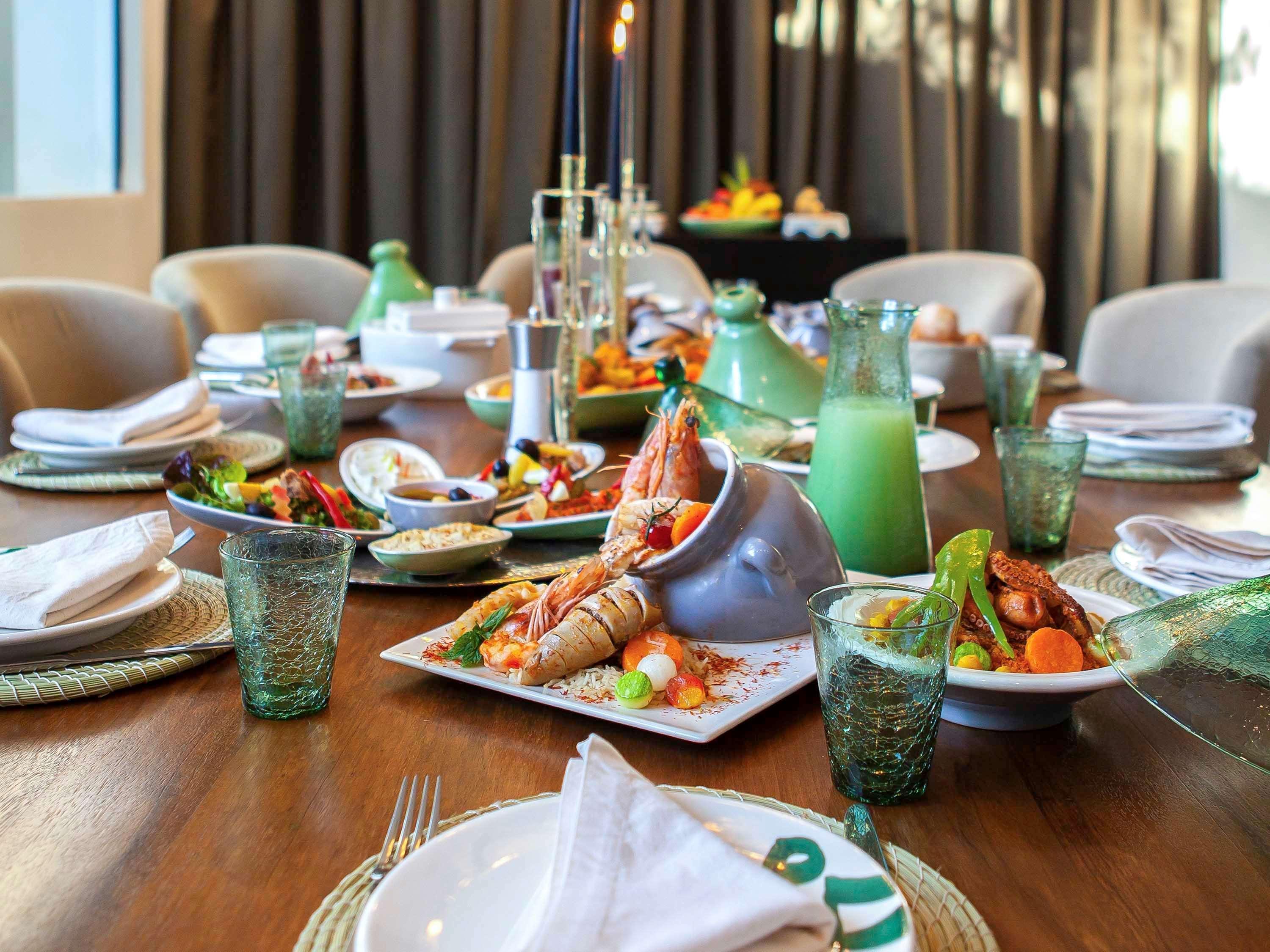 Moevenpick Hotel Gammarth Tunis La Marsa Exteriér fotografie