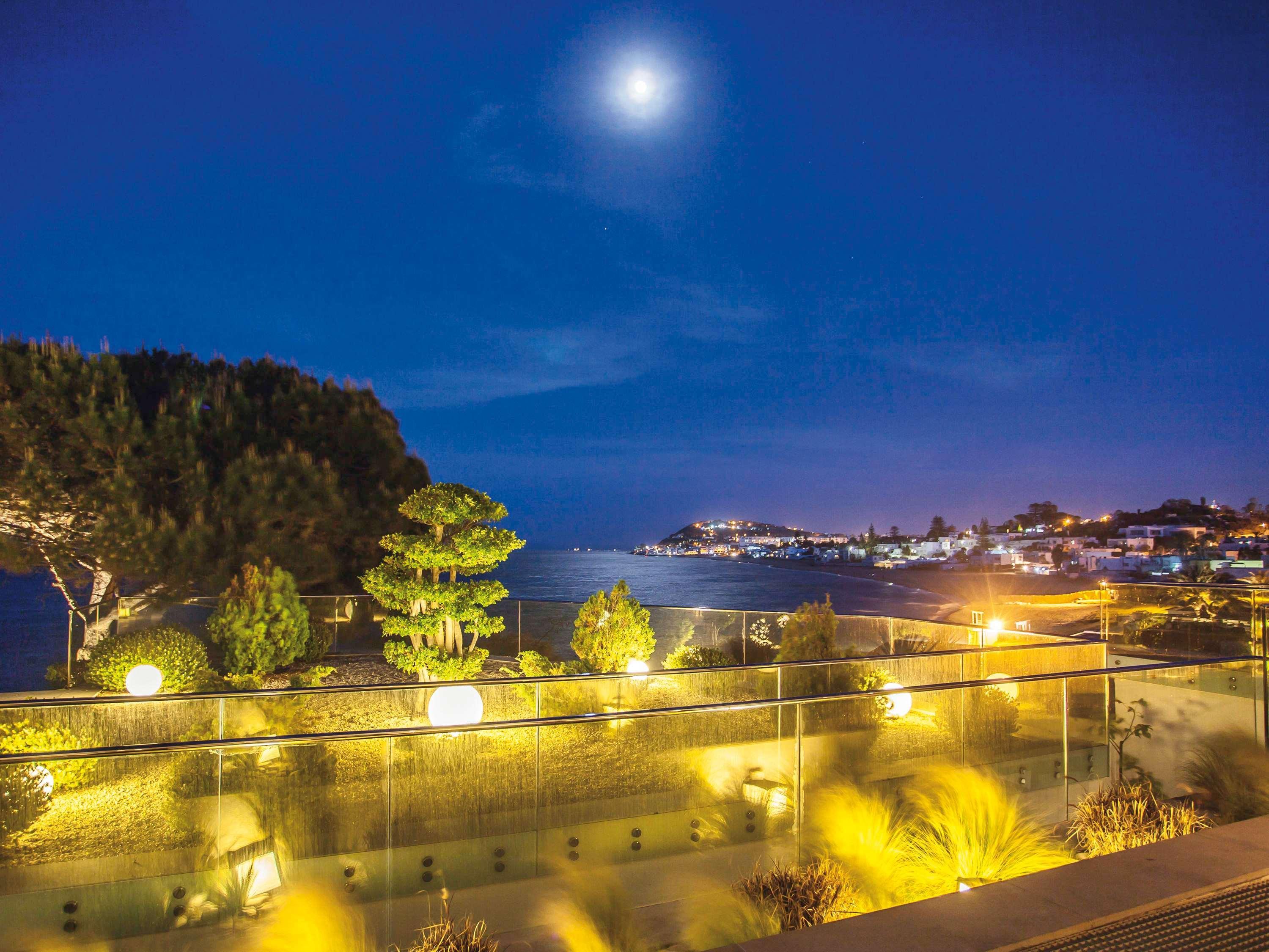 Moevenpick Hotel Gammarth Tunis La Marsa Exteriér fotografie