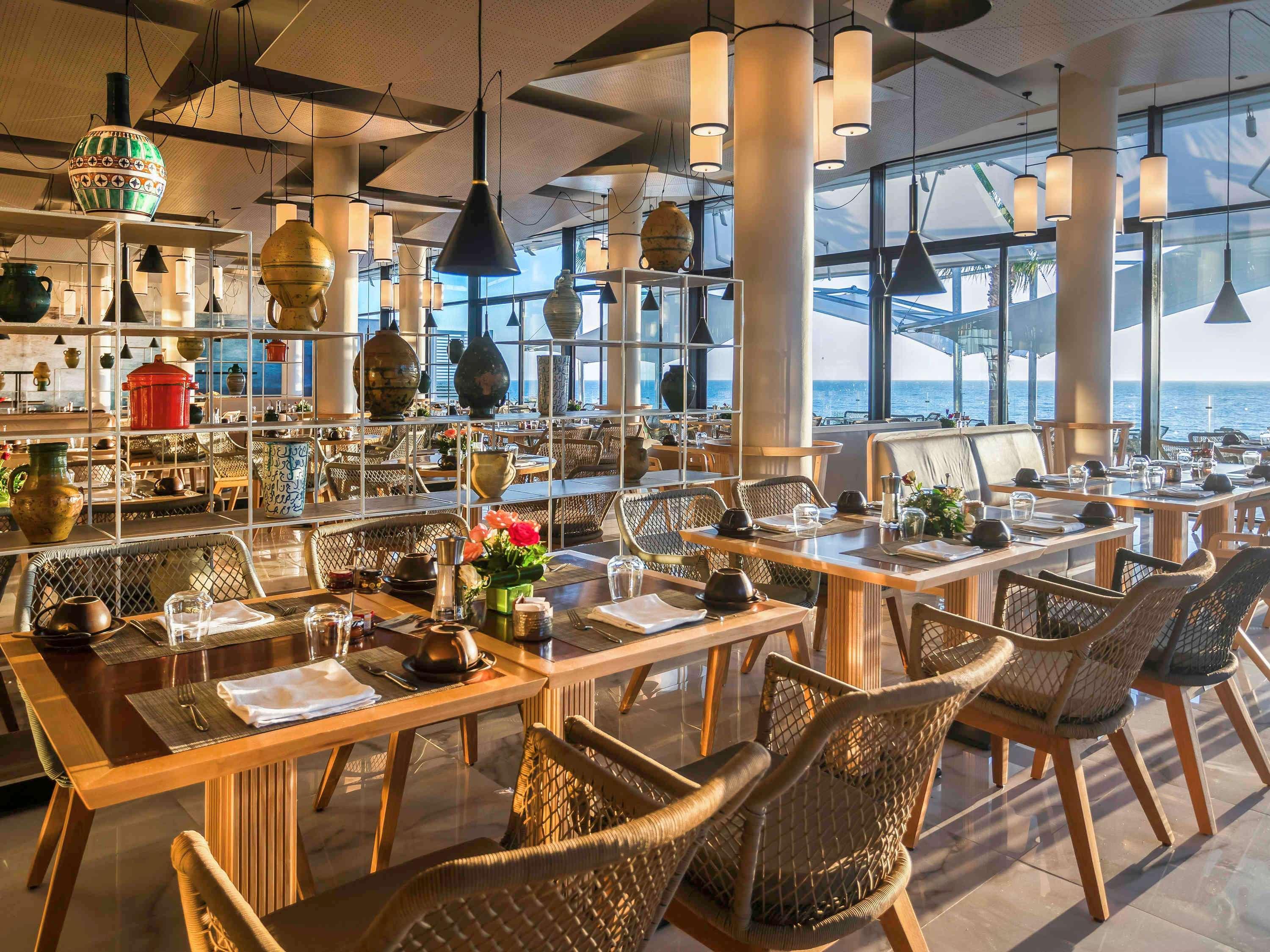 Moevenpick Hotel Gammarth Tunis La Marsa Exteriér fotografie