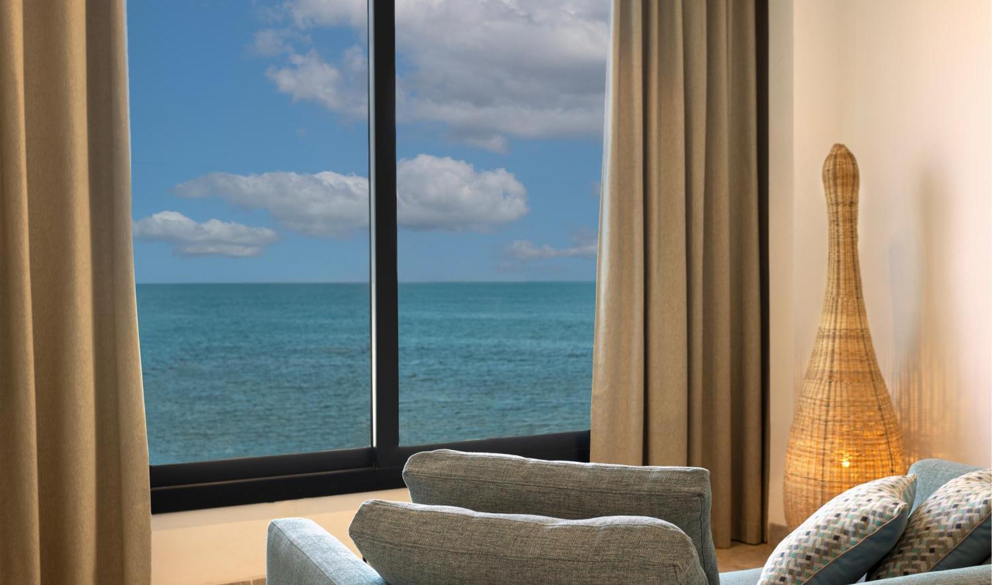 Moevenpick Hotel Gammarth Tunis La Marsa Exteriér fotografie