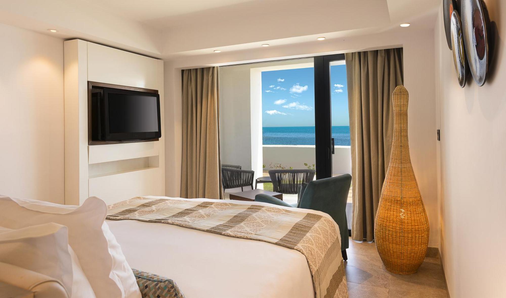Moevenpick Hotel Gammarth Tunis La Marsa Exteriér fotografie