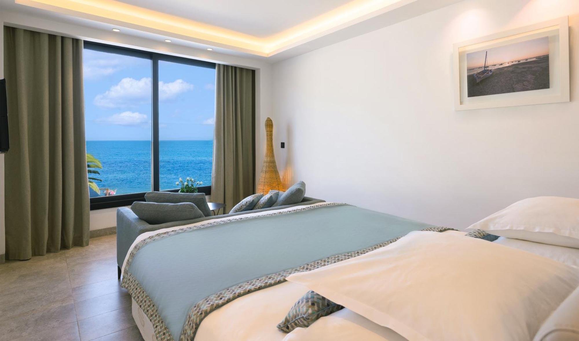 Moevenpick Hotel Gammarth Tunis La Marsa Exteriér fotografie