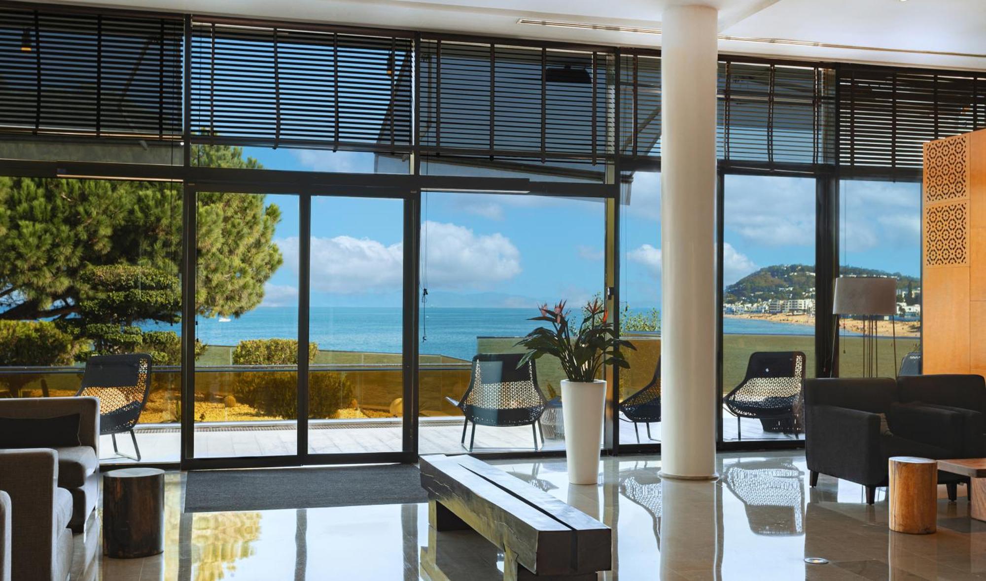Moevenpick Hotel Gammarth Tunis La Marsa Exteriér fotografie
