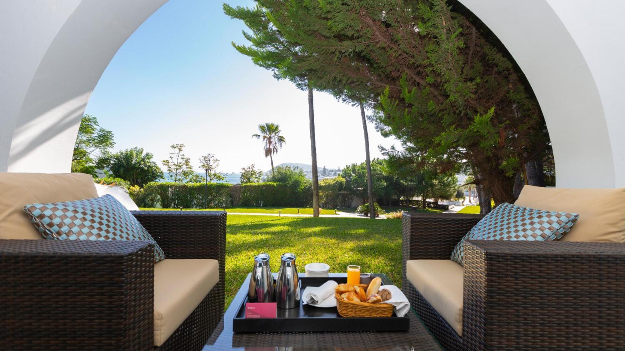 Moevenpick Hotel Gammarth Tunis La Marsa Exteriér fotografie