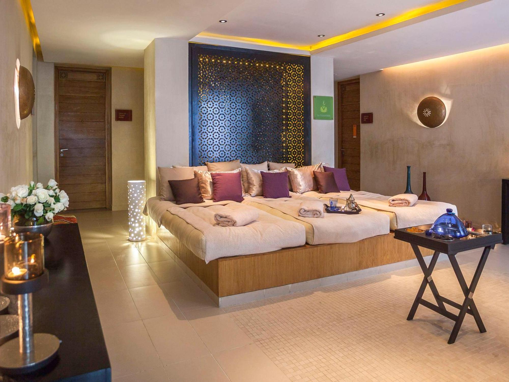 Moevenpick Hotel Gammarth Tunis La Marsa Exteriér fotografie
