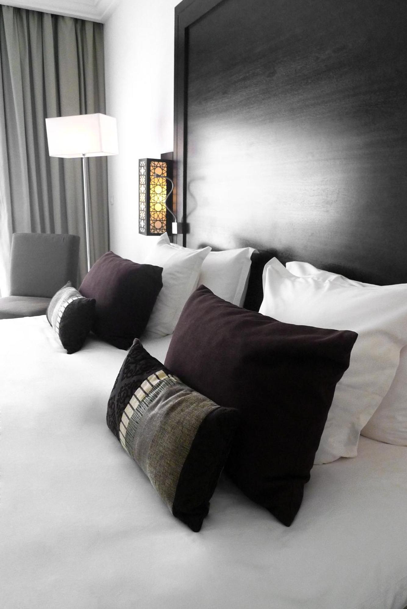 Moevenpick Hotel Gammarth Tunis La Marsa Exteriér fotografie
