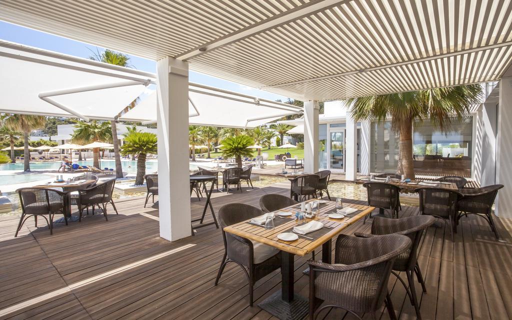 Moevenpick Hotel Gammarth Tunis La Marsa Exteriér fotografie