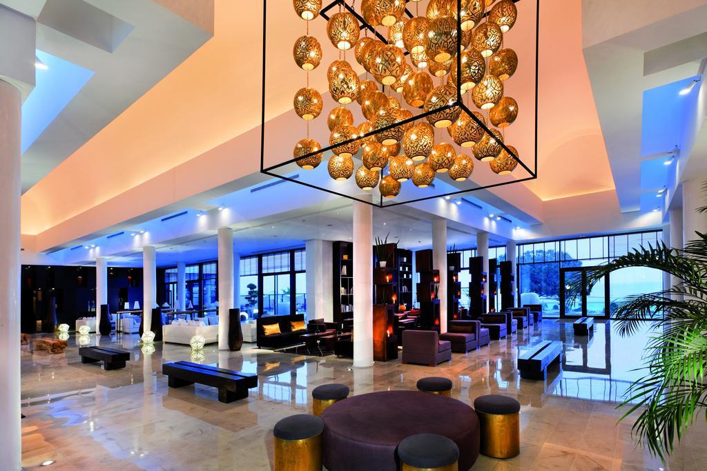 Moevenpick Hotel Gammarth Tunis La Marsa Exteriér fotografie
