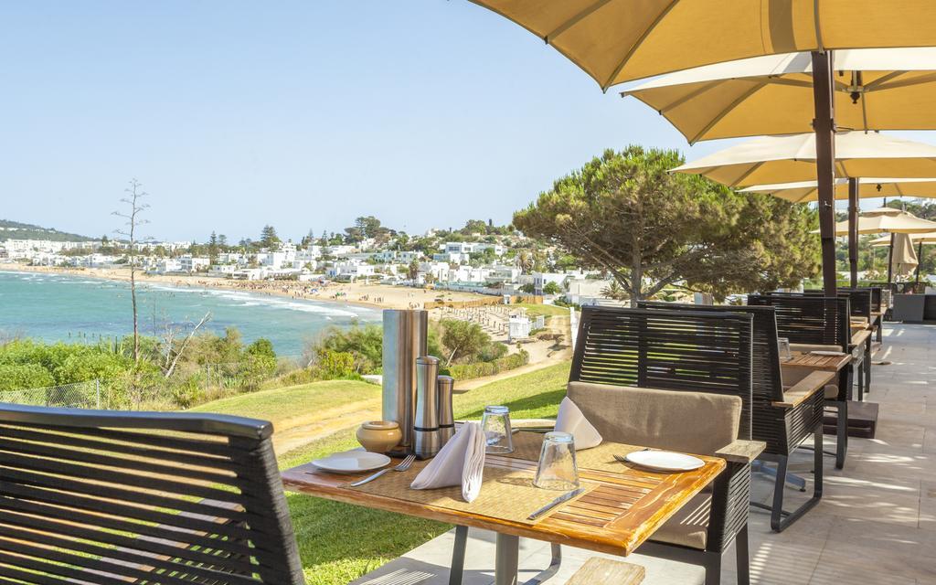 Moevenpick Hotel Gammarth Tunis La Marsa Exteriér fotografie