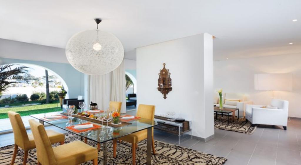 Moevenpick Hotel Gammarth Tunis La Marsa Exteriér fotografie